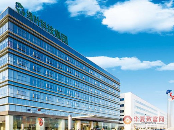 绿叶爱生活加盟